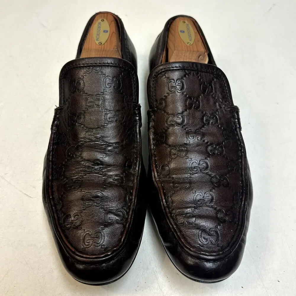 Gucci dark brown